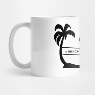 Volleyball Beach Mug